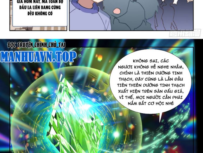 Đấu La Đại Lục 4: Chapter 636