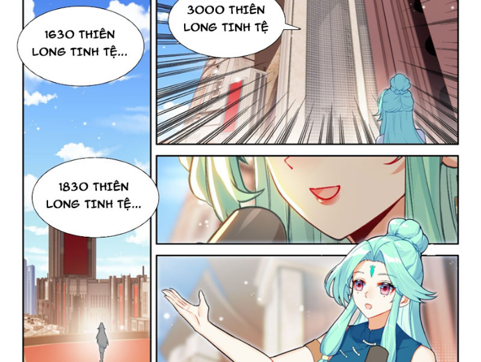 Đấu La Đại Lục 4: Chapter 636