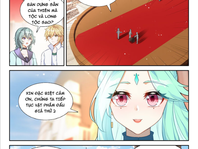 Đấu La Đại Lục 4: Chapter 636