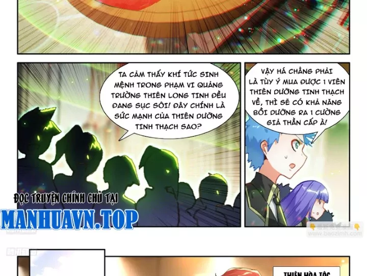Đấu La Đại Lục 4: Chapter 637
