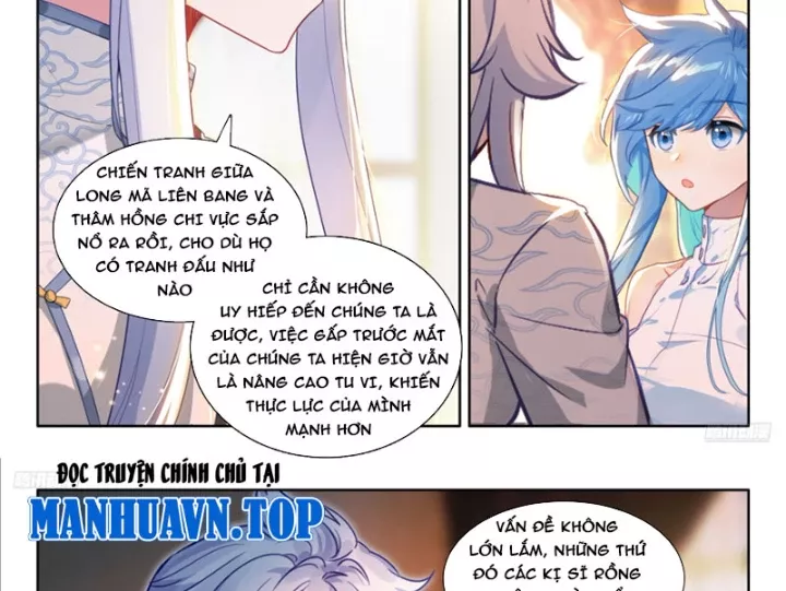 Đấu La Đại Lục 4: Chapter 637