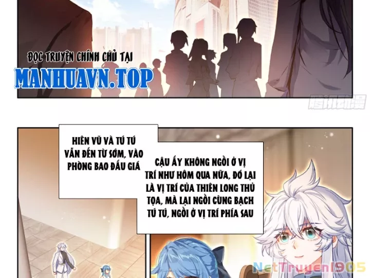 Đấu La Đại Lục 4: Chapter 637