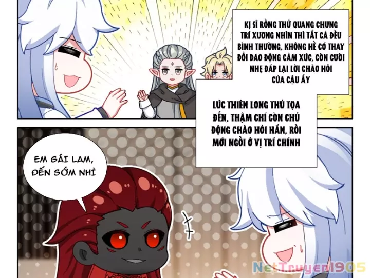 Đấu La Đại Lục 4: Chapter 637