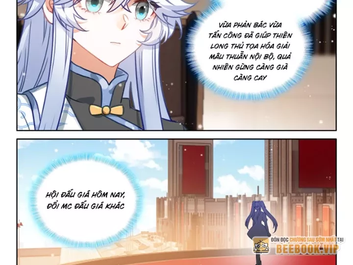 Đấu La Đại Lục 4: Chapter 637