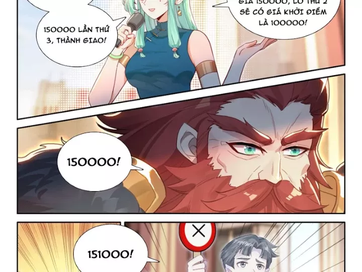 Đấu La Đại Lục 4: Chapter 637
