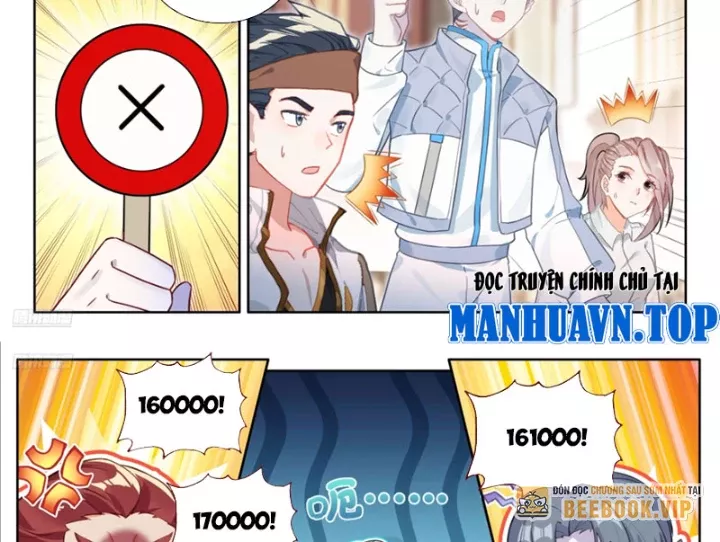 Đấu La Đại Lục 4: Chapter 637