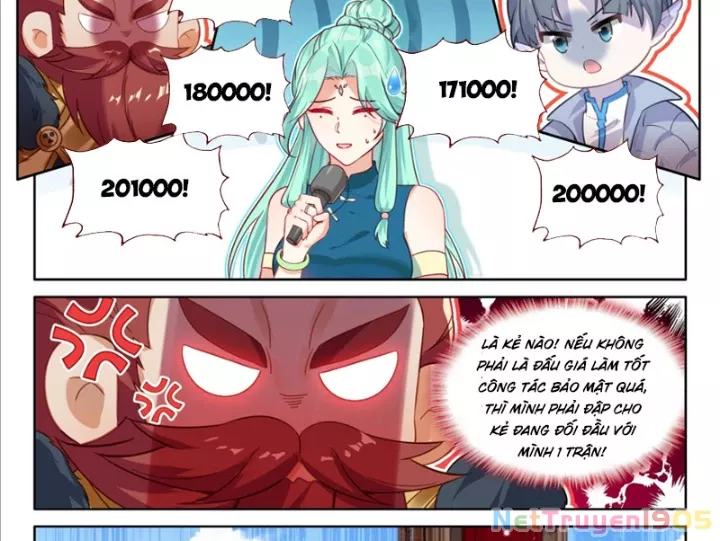 Đấu La Đại Lục 4: Chapter 637