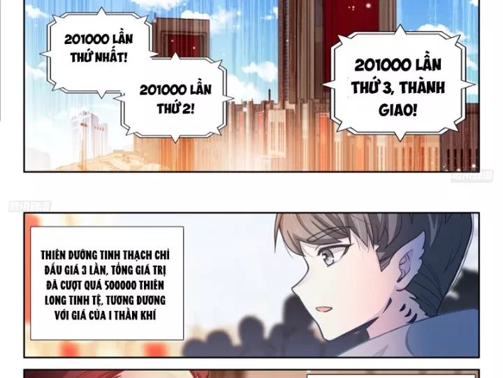 Đấu La Đại Lục 4: Chapter 637