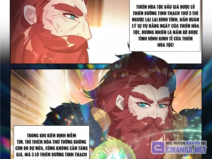 Đấu La Đại Lục 4: Chapter 637