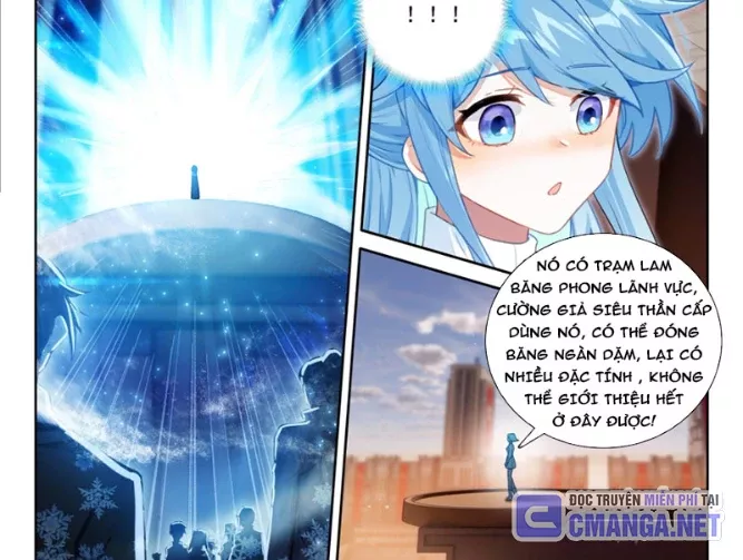 Đấu La Đại Lục 4: Chapter 638
