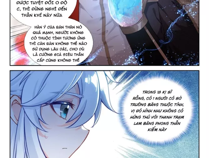 Đấu La Đại Lục 4: Chapter 638