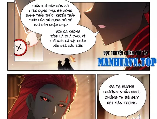 Đấu La Đại Lục 4: Chapter 638