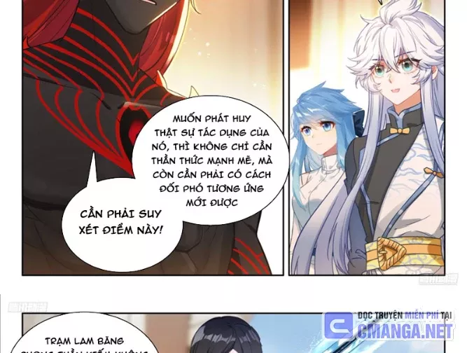 Đấu La Đại Lục 4: Chapter 638