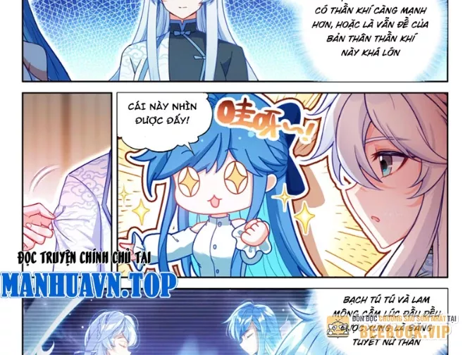 Đấu La Đại Lục 4: Chapter 638