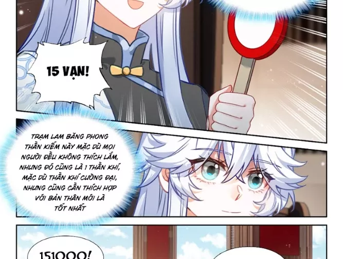 Đấu La Đại Lục 4: Chapter 638