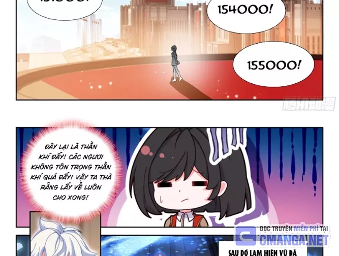 Đấu La Đại Lục 4: Chapter 638