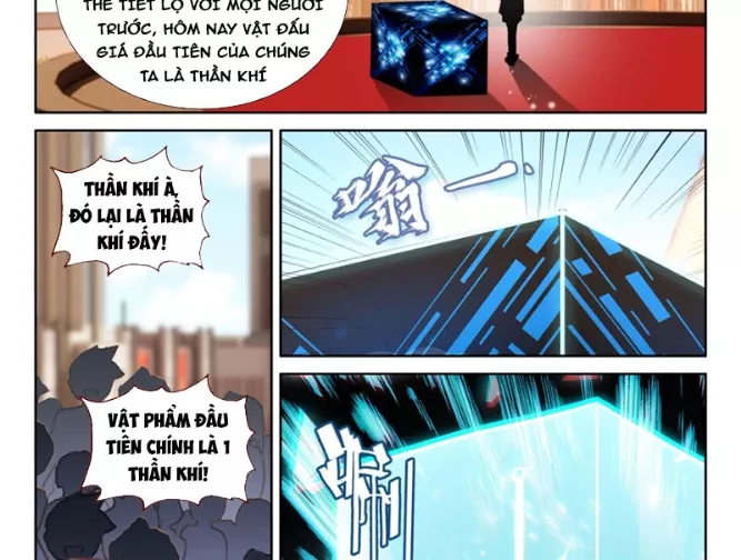 Đấu La Đại Lục 4: Chapter 638