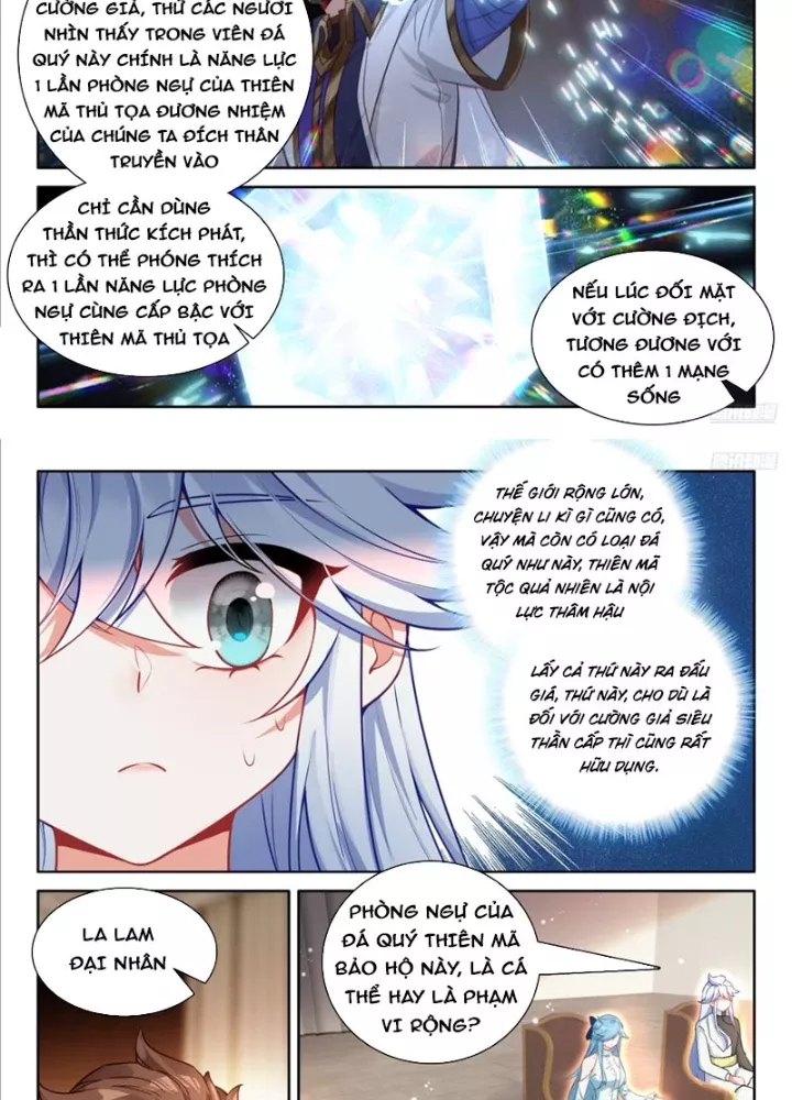 Đấu La Đại Lục 4: Chapter 639