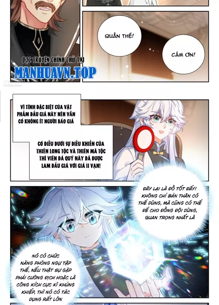 Đấu La Đại Lục 4: Chapter 639