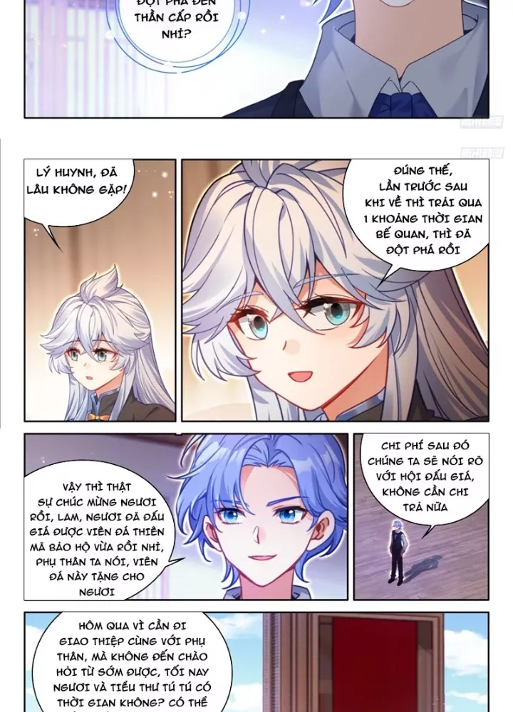 Đấu La Đại Lục 4: Chapter 639