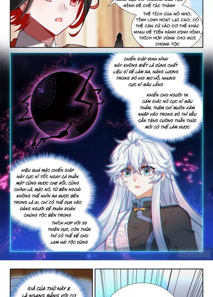 Đấu La Đại Lục 4: Chapter 639