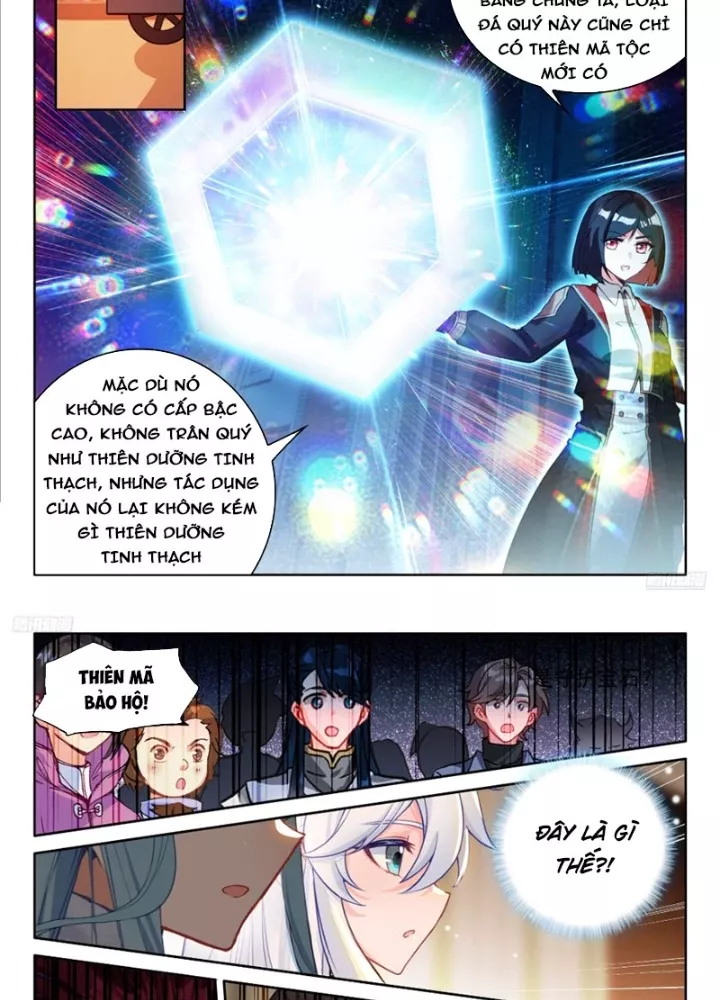 Đấu La Đại Lục 4: Chapter 639