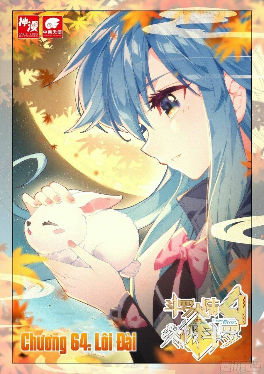 Đấu La Đại Lục 4: Chapter 64