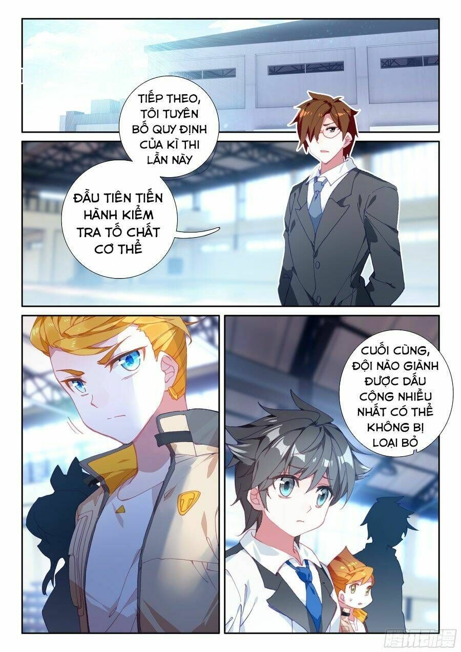 Đấu La Đại Lục 4: Chapter 64