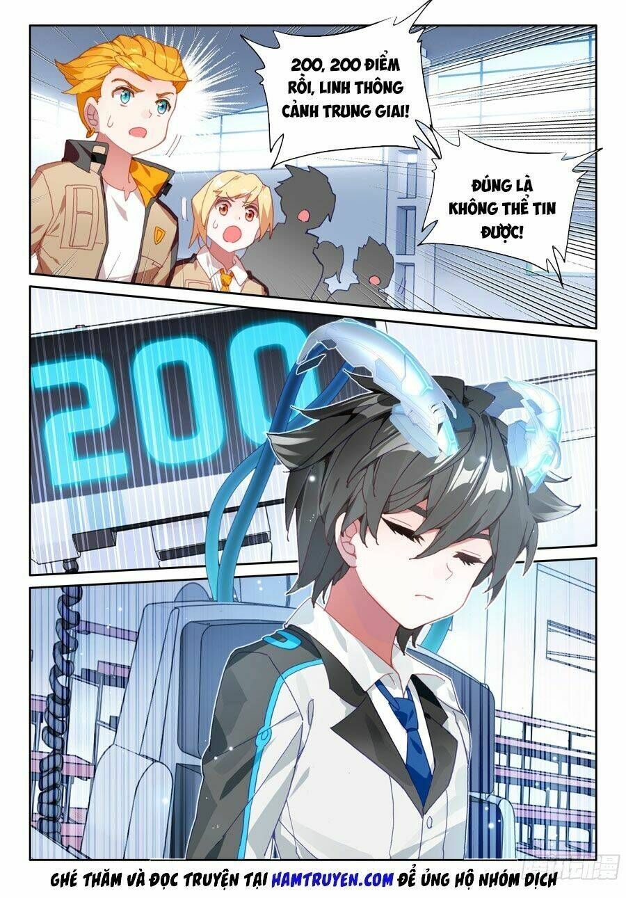 Đấu La Đại Lục 4: Chapter 64