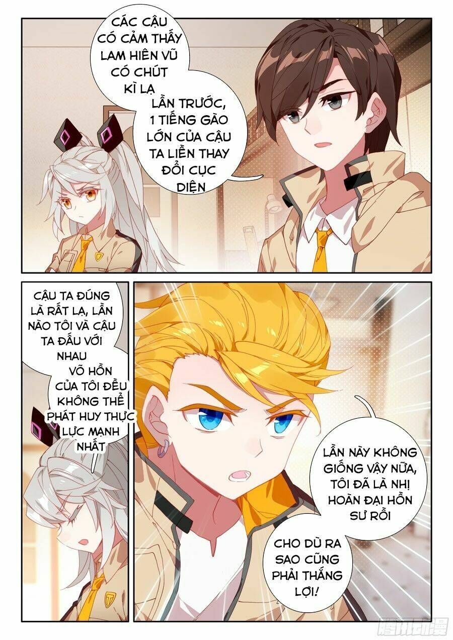 Đấu La Đại Lục 4: Chapter 64