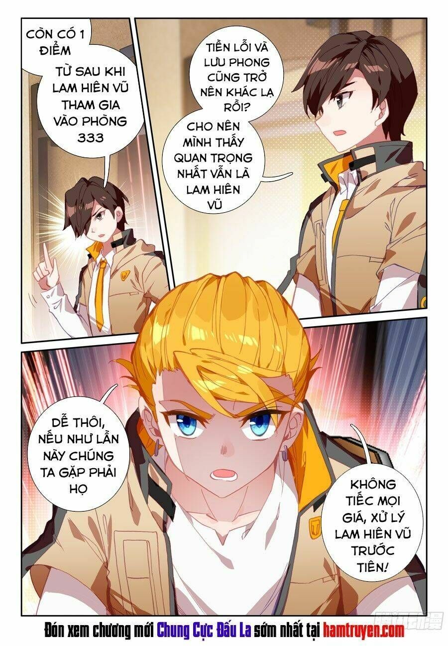 Đấu La Đại Lục 4: Chapter 64