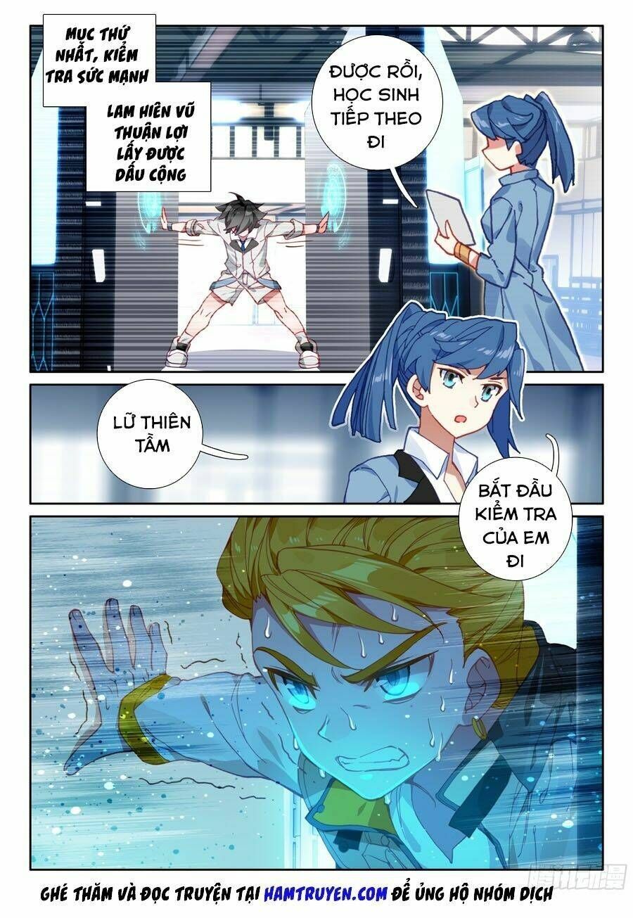 Đấu La Đại Lục 4: Chapter 64