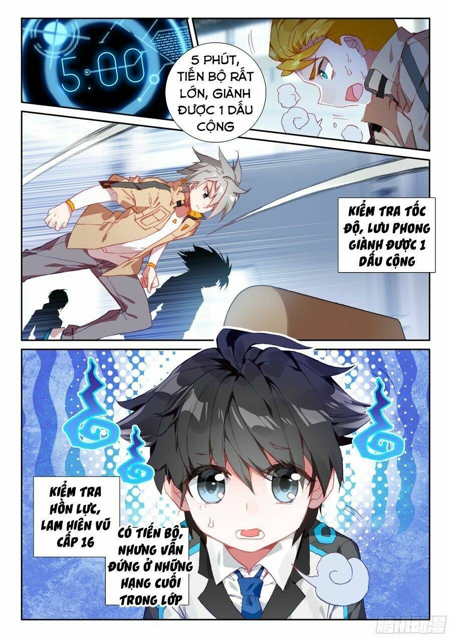 Đấu La Đại Lục 4: Chapter 64