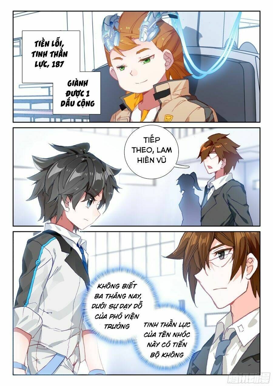 Đấu La Đại Lục 4: Chapter 64