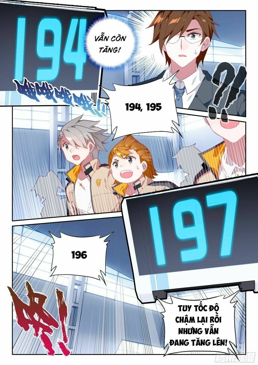 Đấu La Đại Lục 4: Chapter 64