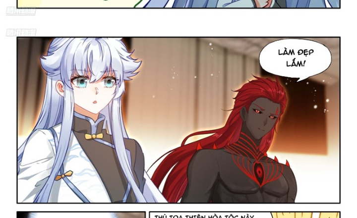 Đấu La Đại Lục 4: Chapter 640