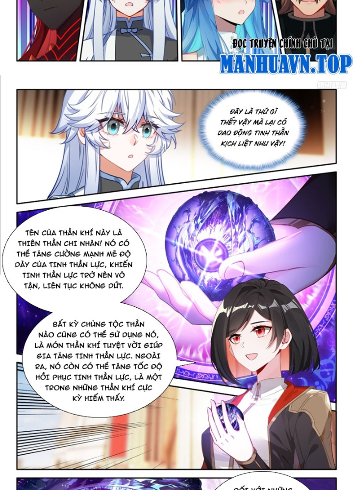 Đấu La Đại Lục 4: Chapter 640