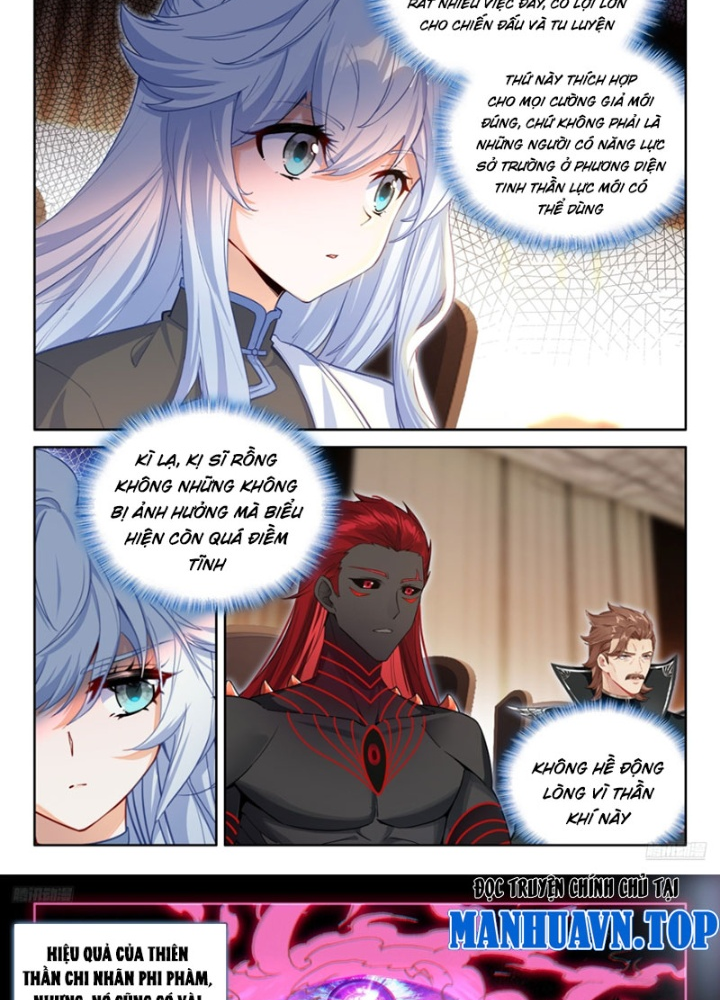 Đấu La Đại Lục 4: Chapter 640