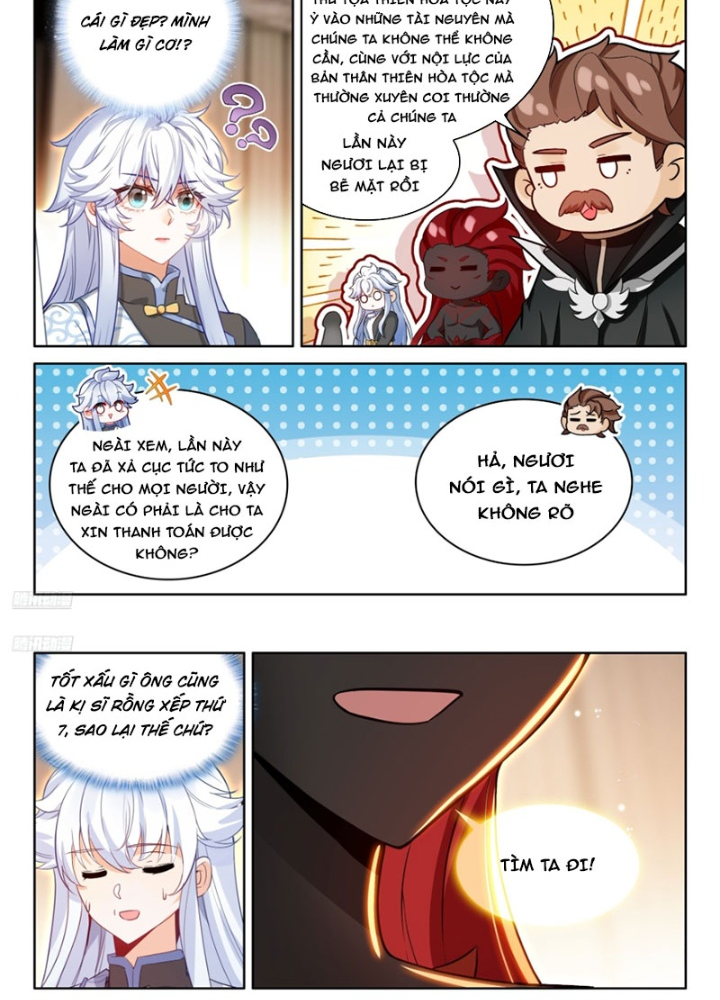 Đấu La Đại Lục 4: Chapter 640