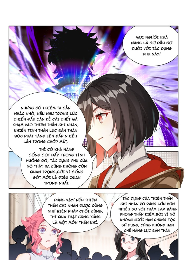 Đấu La Đại Lục 4: Chapter 640