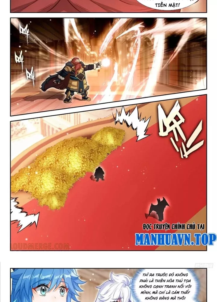 Đấu La Đại Lục 4: Chapter 641