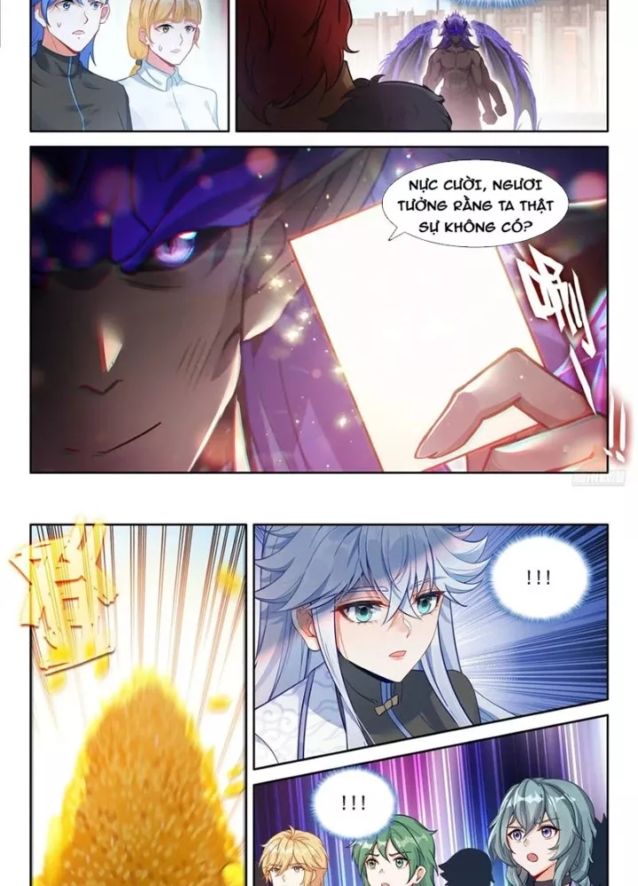 Đấu La Đại Lục 4: Chapter 641