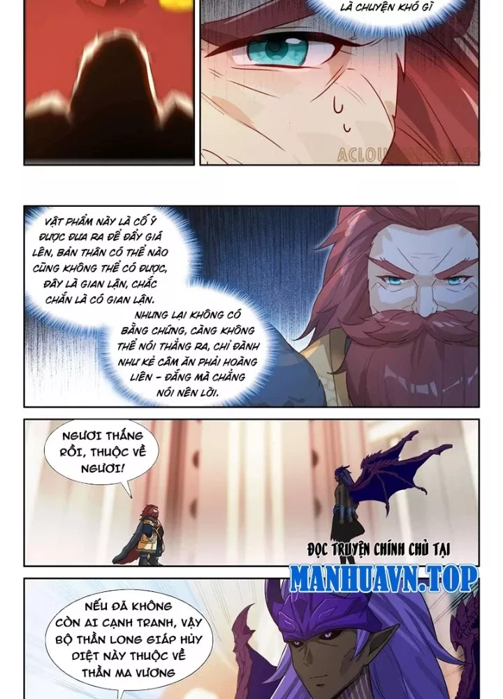 Đấu La Đại Lục 4: Chapter 641