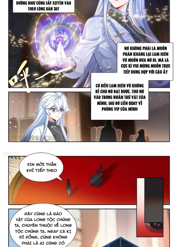 Đấu La Đại Lục 4: Chapter 641