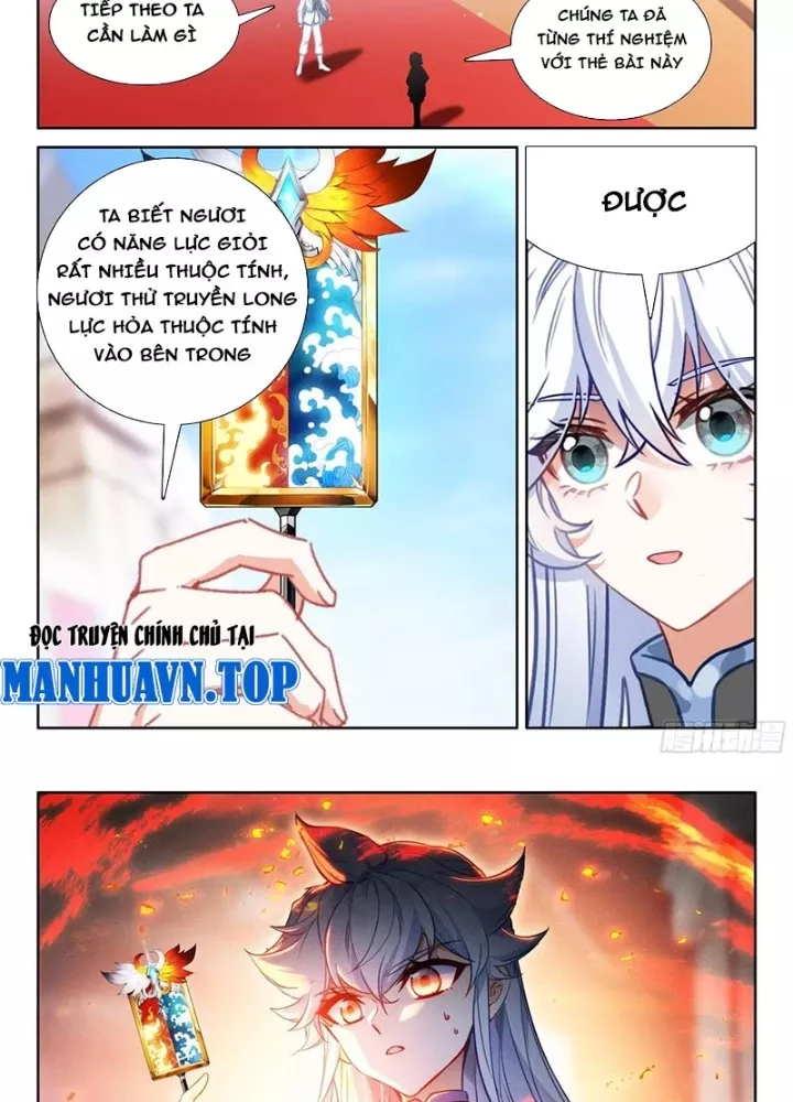Đấu La Đại Lục 4: Chapter 641