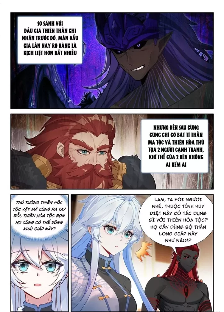 Đấu La Đại Lục 4: Chapter 641