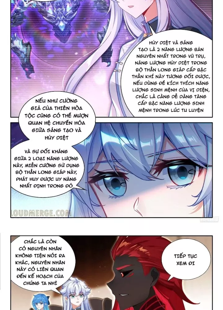 Đấu La Đại Lục 4: Chapter 641