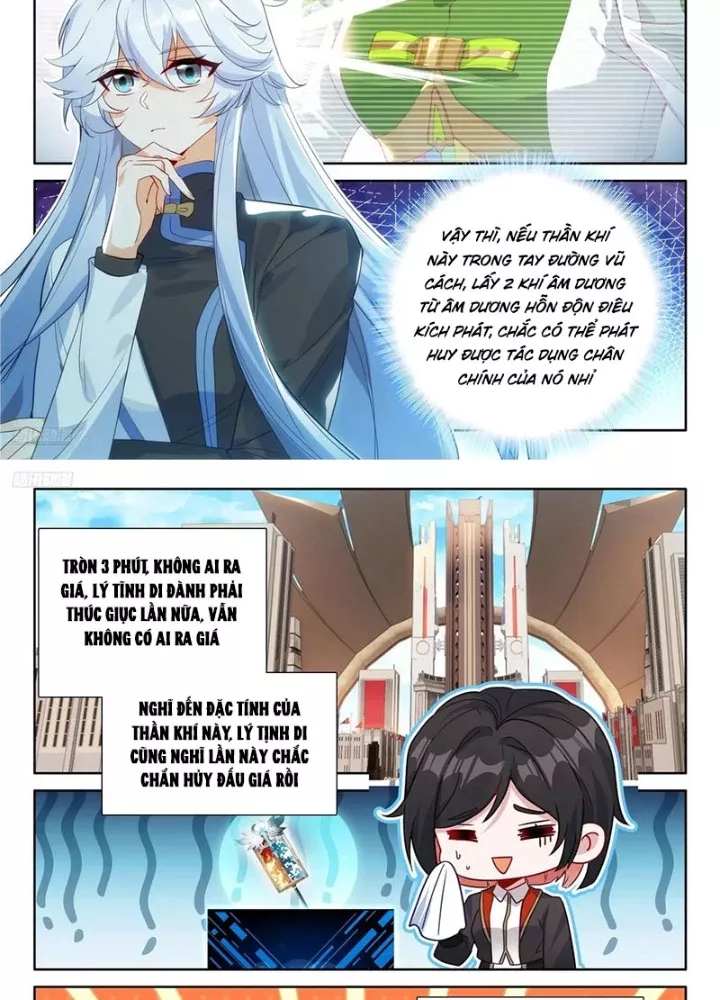 Đấu La Đại Lục 4: Chapter 642
