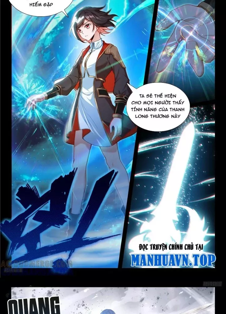 Đấu La Đại Lục 4: Chapter 642