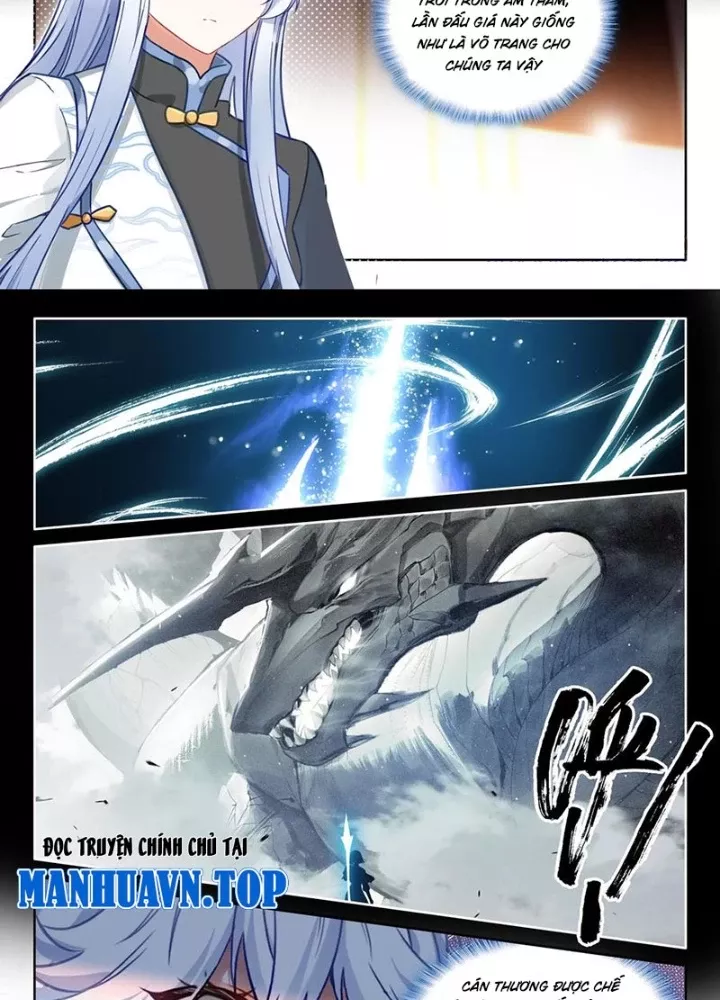 Đấu La Đại Lục 4: Chapter 642